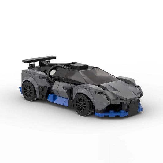 Bugatti Divo