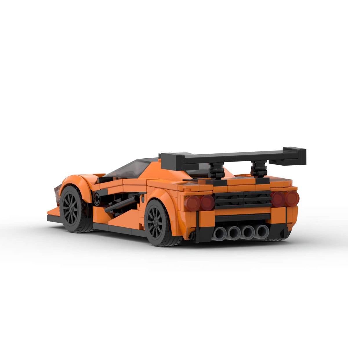 McLaren F1 LM