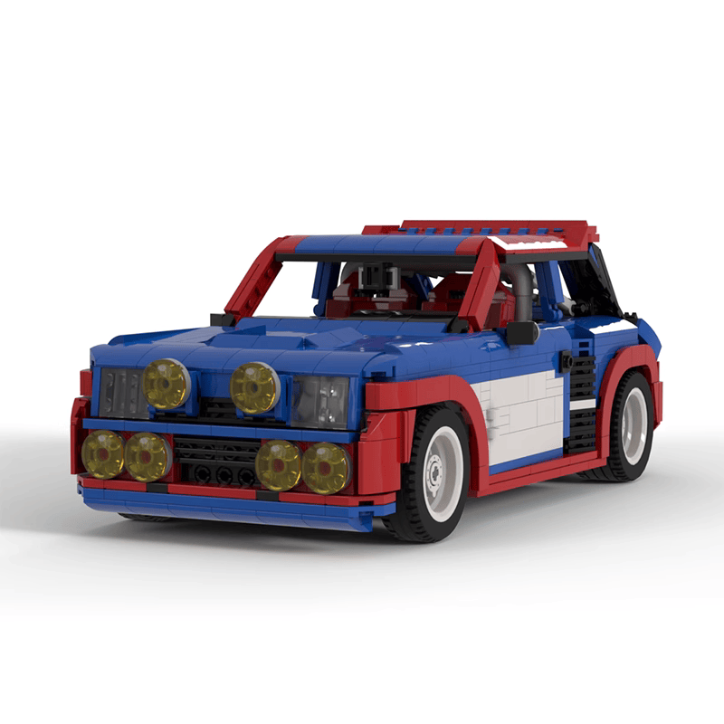 Renault R5 Turbo