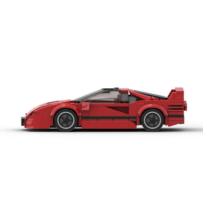 IRON F40