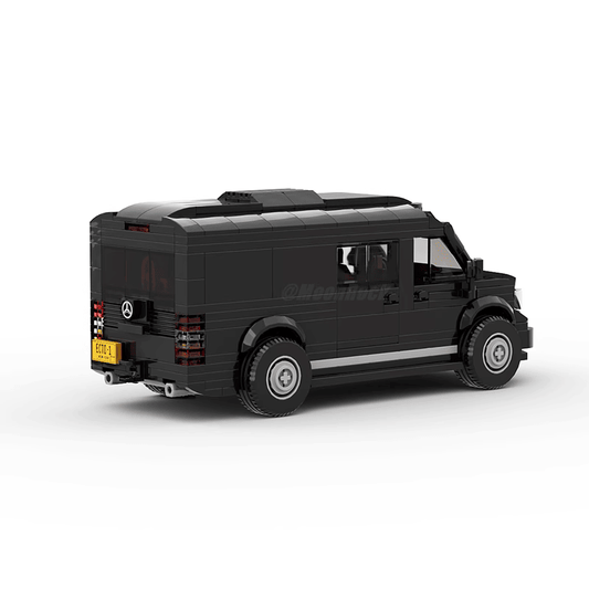 Mercedes-benz Sprinter RV