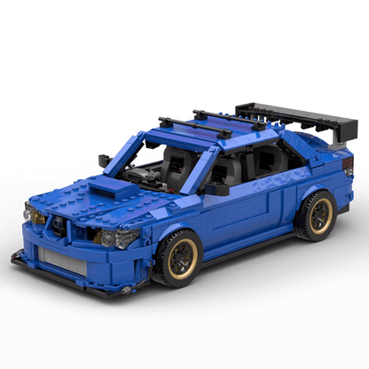 SUB Impreza WRX