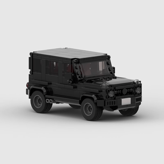 Mercedes G63