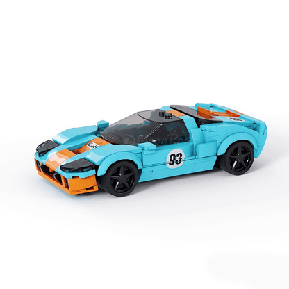 FOR GT 40