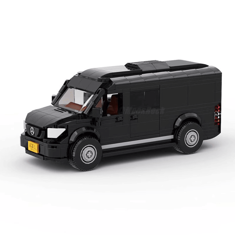 Mercedes-benz Sprinter RV