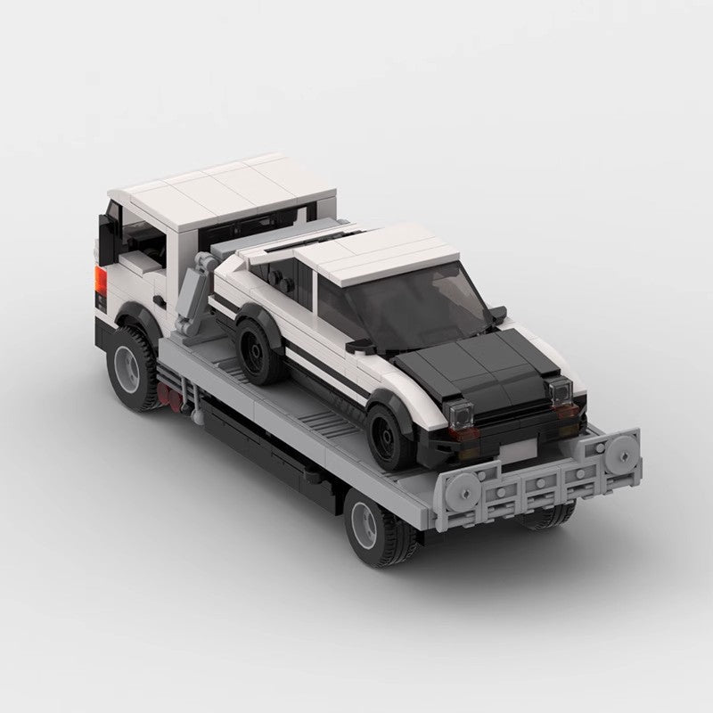 Flatbed Truck