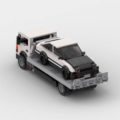 Platform Truck