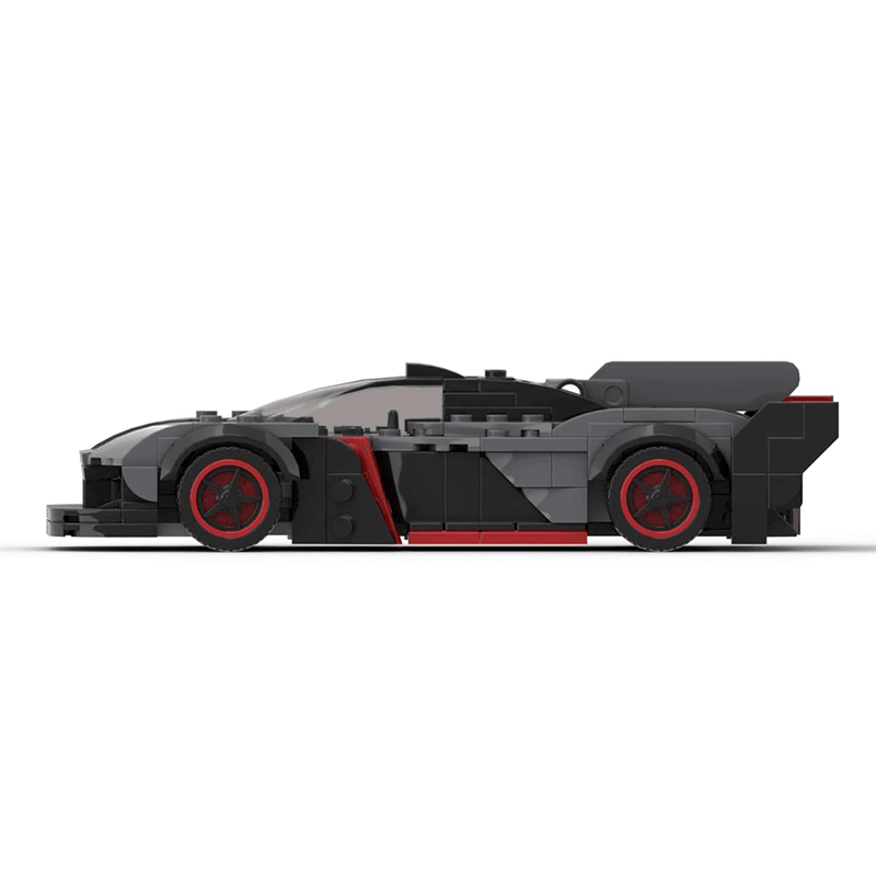 Aston Martin Valkyrie AMR