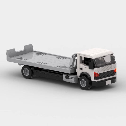 Flatbed Truck