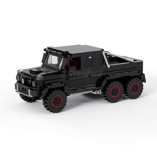 Mercedes 6x6