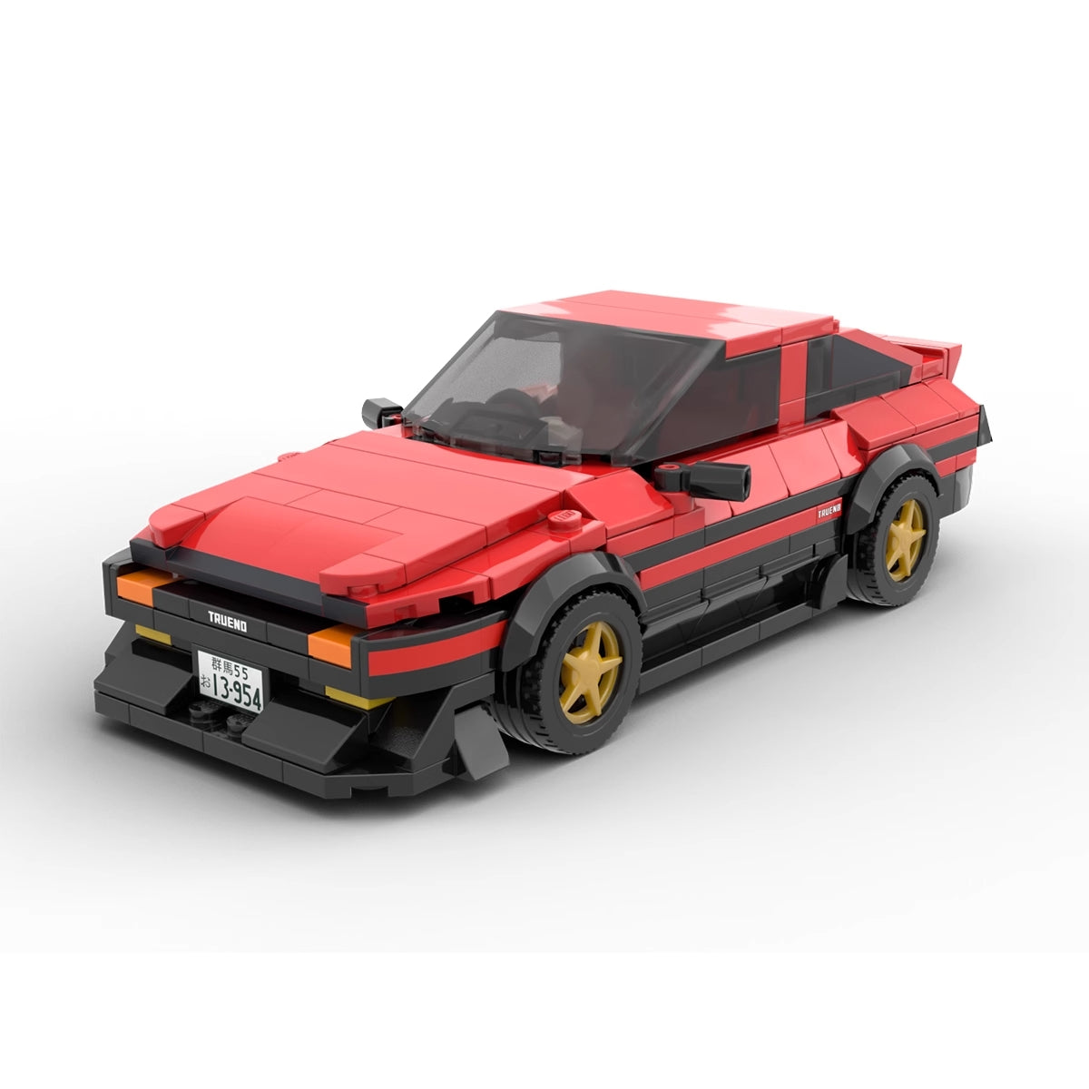 Toyota AE86 GT